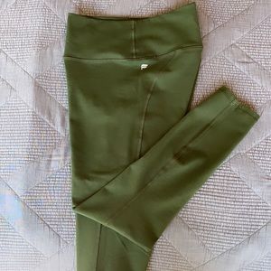 Fabletics High Waisted Powerhold Legging